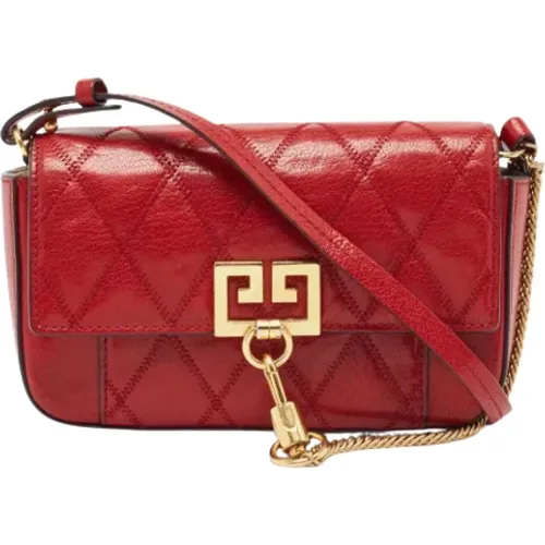 Pre-owned > Pre-owned Bags > Pre-owned Cross Body Bags - - Givenchy Pre-owned - Modalova