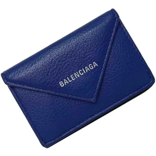 Pre-owned > Pre-owned Accessories > Pre-owned Wallets - - Balenciaga Vintage - Modalova