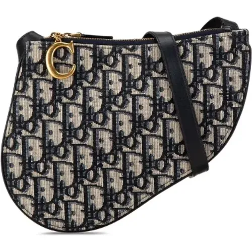 Pre-owned > Pre-owned Bags > Pre-owned Cross Body Bags - - Dior Vintage - Modalova