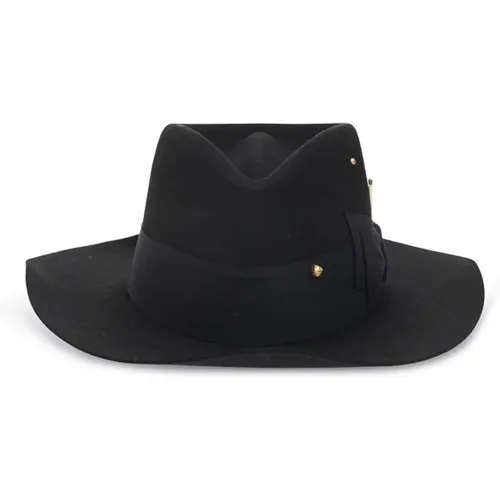 Accessories > Hats > Hats - - Nick Fouquet - Modalova