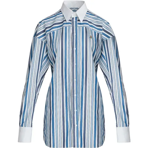 Blouses & Shirts > Shirts - - Vivienne Westwood - Modalova