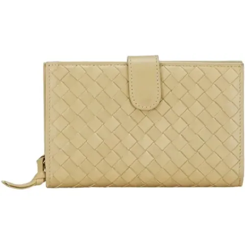 Pre-owned > Pre-owned Accessories > Pre-owned Wallets - - Bottega Veneta Vintage - Modalova