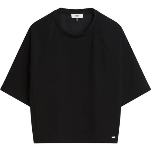 Cinque - Tops > T-Shirts - Black - CINQUE - Modalova