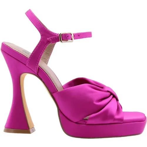 Shoes > Sandals > High Heel Sandals - - Bibi Lou - Modalova
