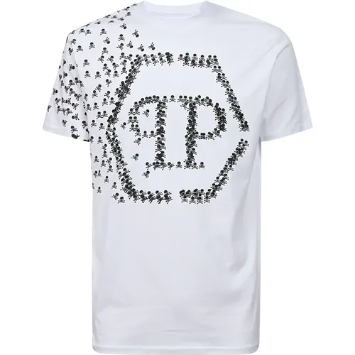 Tops > T-Shirts - - Philipp Plein - Modalova