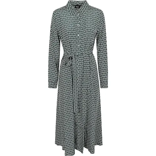 Dresses > Day Dresses > Shirt Dresses - - Marella - Modalova