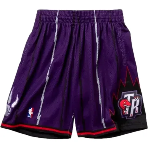 Shorts > Casual Shorts - - Mitchell & Ness - Modalova