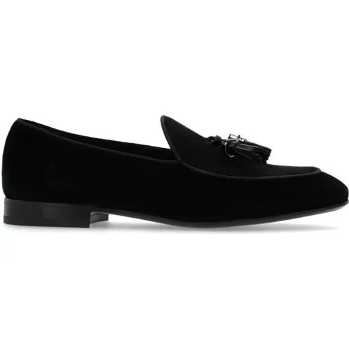 Shoes > Flats > Loafers - - Salvatore Ferragamo - Modalova