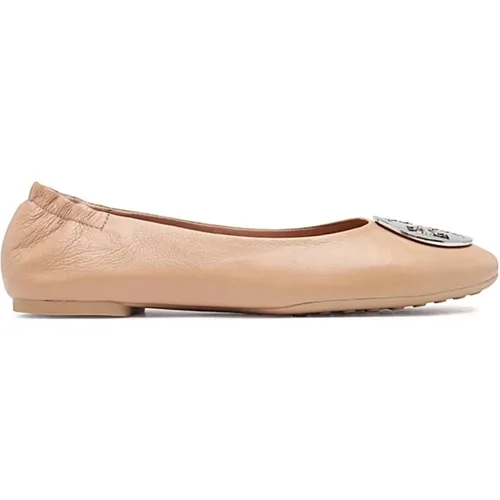 Shoes > Flats > Ballerinas - - TORY BURCH - Modalova