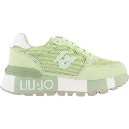 Liu Jo - Shoes > Sneakers - Green - Liu Jo - Modalova