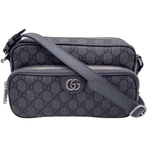 Pre-owned > Pre-owned Bags > Pre-owned Cross Body Bags - - Gucci Vintage - Modalova