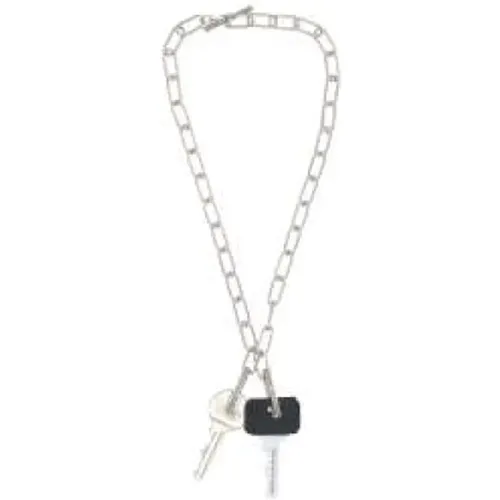 Accessories > Jewellery > Necklaces - - MM6 Maison Margiela - Modalova