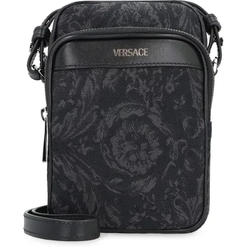 Bags > Messenger Bags - - Versace - Modalova