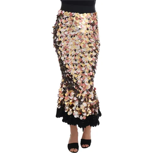Skirts > Maxi Skirts - - Dolce & Gabbana - Modalova