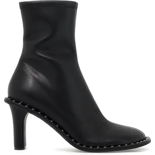 Shoes > Boots > Heeled Boots - - Stella Mccartney - Modalova