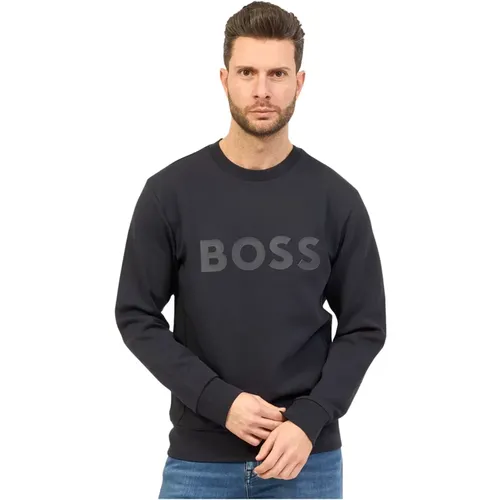Sweatshirts & Hoodies > Sweatshirts - - Hugo Boss - Modalova