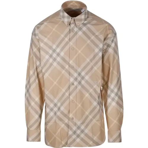 Shirts > Casual Shirts - - Burberry - Modalova