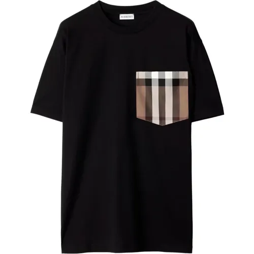 Tops > T-Shirts - - Burberry - Modalova