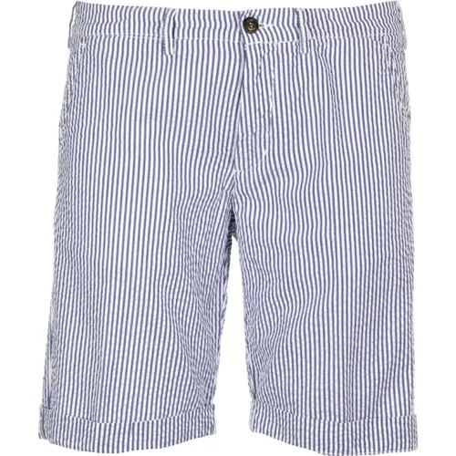 Shorts > Casual Shorts - - 40Weft - Modalova