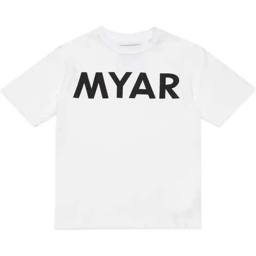 Kids > Tops > T-Shirts - - Myar - Modalova