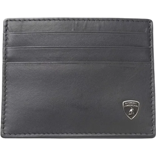 Accessories > Wallets & Cardholders - - Automobili Lamborghini - Modalova