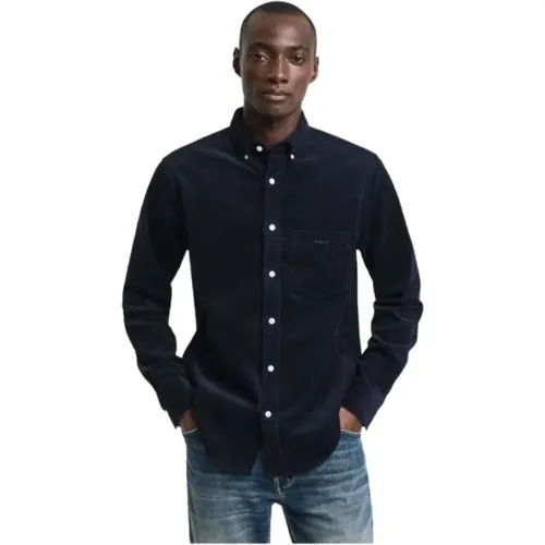 Shirts > Casual Shirts - - Gant - Modalova