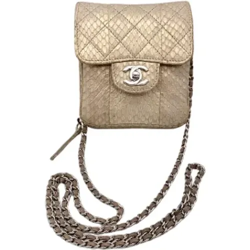 Pre-owned > Pre-owned Bags > Pre-owned Cross Body Bags - - Chanel Vintage - Modalova