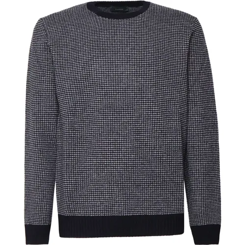 Knitwear > Round-neck Knitwear - - Zanone - Modalova