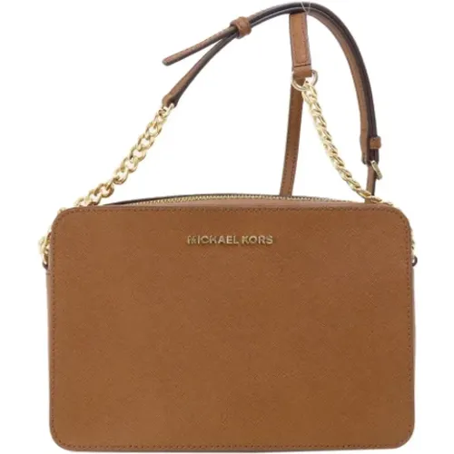 Pre-owned > Pre-owned Bags > Pre-owned Cross Body Bags - - Michael Kors Pre-owned - Modalova