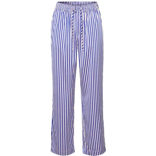 Trousers > Wide Trousers - - Saint Tropez - Modalova