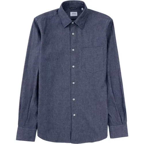 Shirts > Casual Shirts - - Aspesi - Modalova