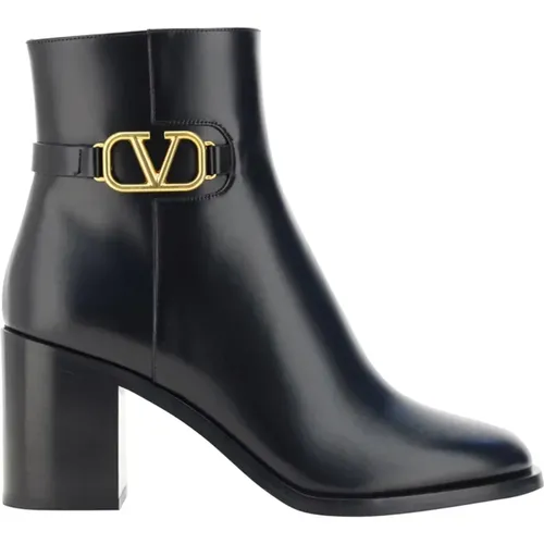 Shoes > Boots > Heeled Boots - - Valentino Garavani - Modalova