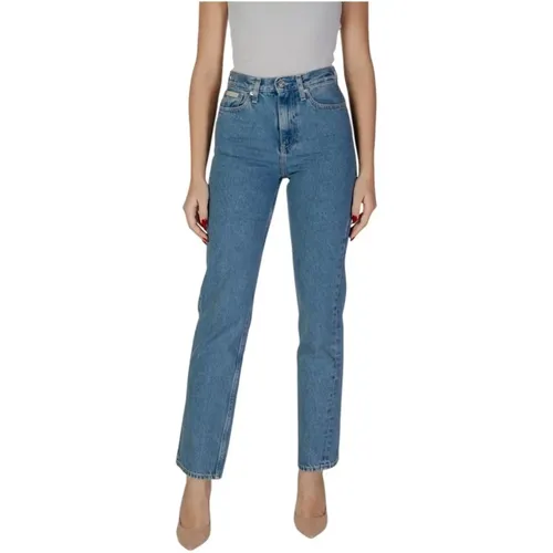 Jeans > Straight Jeans - - Calvin Klein Jeans - Modalova