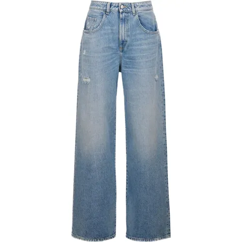 Jeans > Wide Jeans - - Icon Denim - Modalova