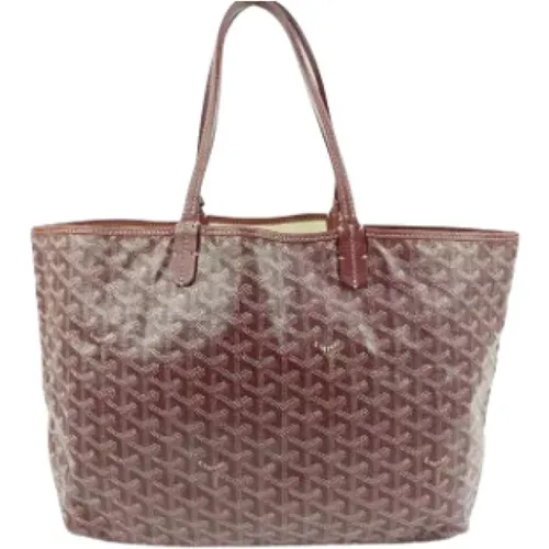 Pre-owned > Pre-owned Bags > Pre-owned Tote Bags - - Goyard Vintage - Modalova