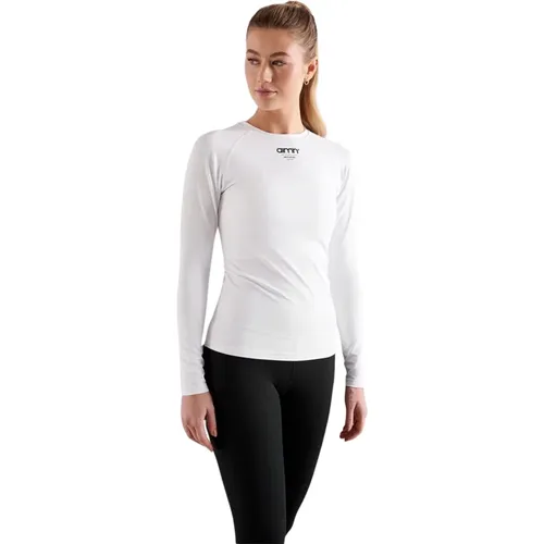 Sport > Fitness > Training Tops > Long Sleeve Training Tops - - Aim'n - Modalova