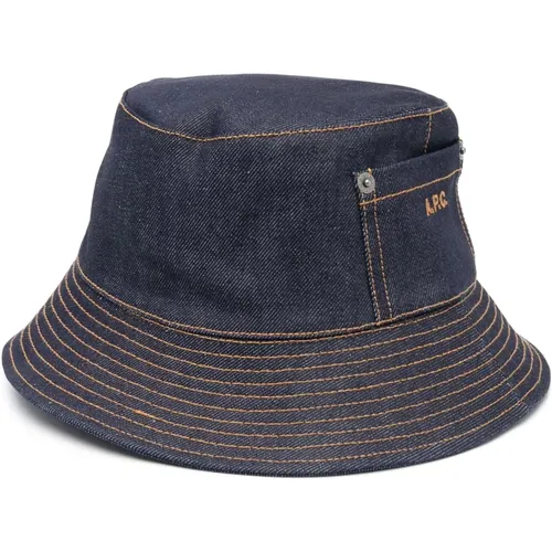 Accessories > Hats > Hats - - A.p.c. - Modalova