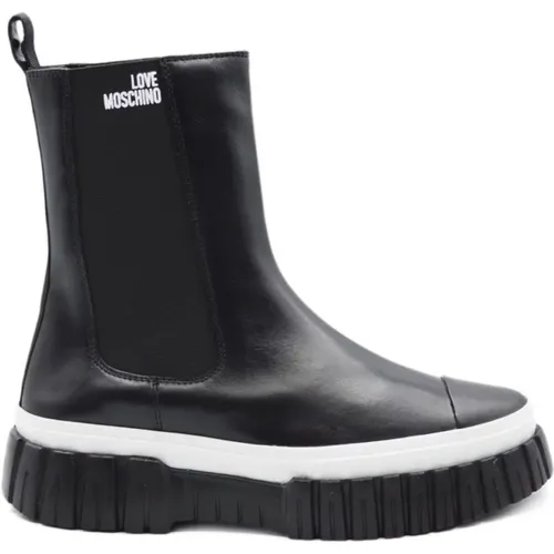 Bottes de pluie - - Love Moschino - Modalova