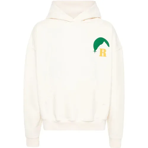 Sweatshirts & Hoodies > Hoodies - - Rhude - Modalova