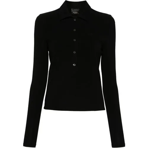 Tops > Polo Shirts - - pinko - Modalova