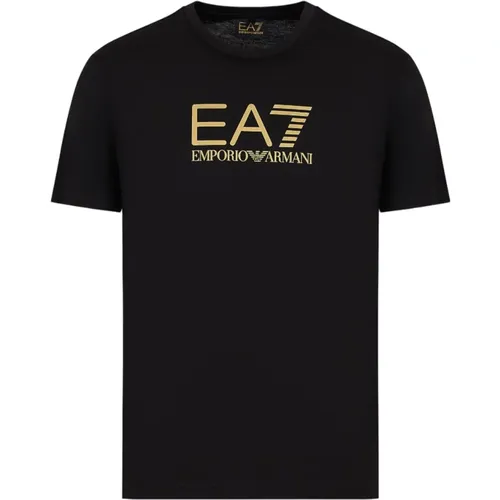 Tops > T-Shirts - - Emporio Armani EA7 - Modalova