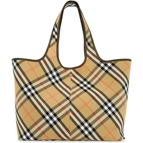 Bags > Tote Bags - - Burberry - Modalova