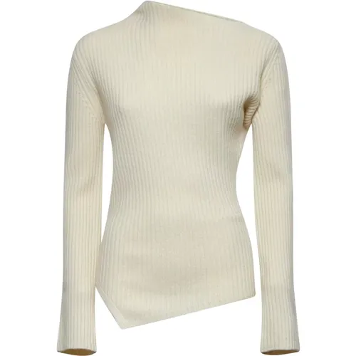 Knitwear > Round-neck Knitwear - - Róhe - Modalova