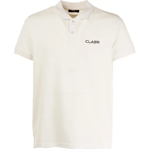 Tops > Polo Shirts - - Cavalli Class - Modalova