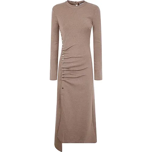 Dresses > Day Dresses > Knitted Dresses - - Paco Rabanne - Modalova