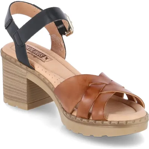 Shoes > Sandals > High Heel Sandals - - Pikolinos - Modalova