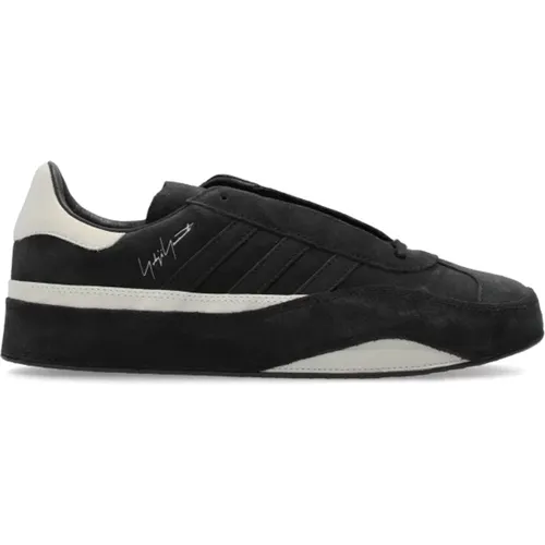 Y-3 - Shoes > Sneakers - Black - Y-3 - Modalova