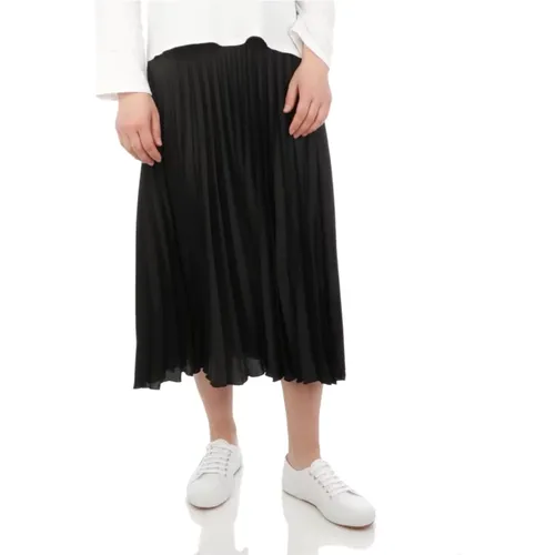 Skirts > Midi Skirts - - Kaos - Modalova