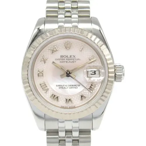 Pre-owned > Pre-owned Accessories > Pre-owned Watches - - Rolex Vintage - Modalova