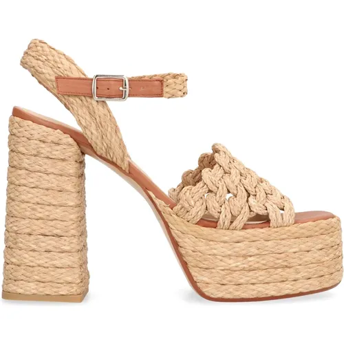 Shoes > Sandals > High Heel Sandals - - Castañer - Modalova